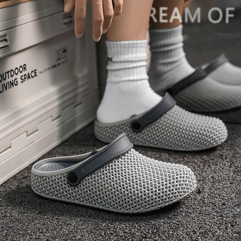 Nouvelles sandales coulissante - Men'S Shoes Cloud avis et prix
