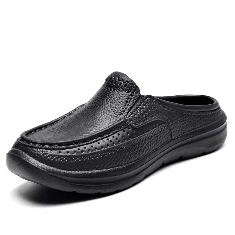 Chaussons d'été, sabots de jar - Men Shoes Type avis et prix
