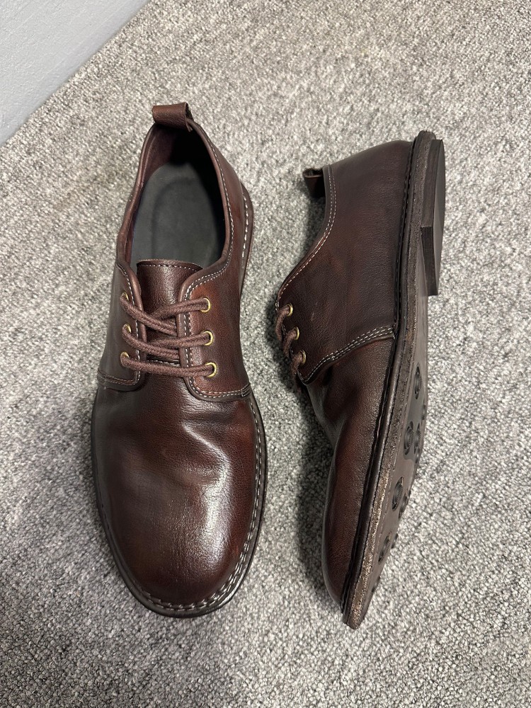Chaussures vintage pour hommes - Men Shoes For Office Work avis et prix