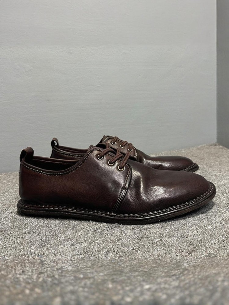 Chaussures vintage pour hommes - Men Shoes For Office Work avis et prix