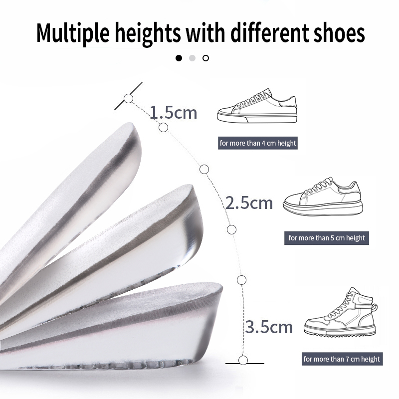 Semelle intérieure Invisible e - Men Shoes Outlet avis et prix