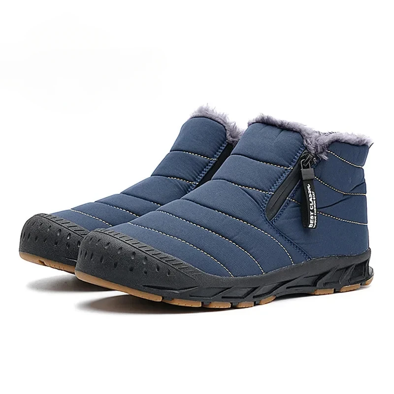 Hommes bottes de neige chaud f - Casual Sneaker Low avis et prix