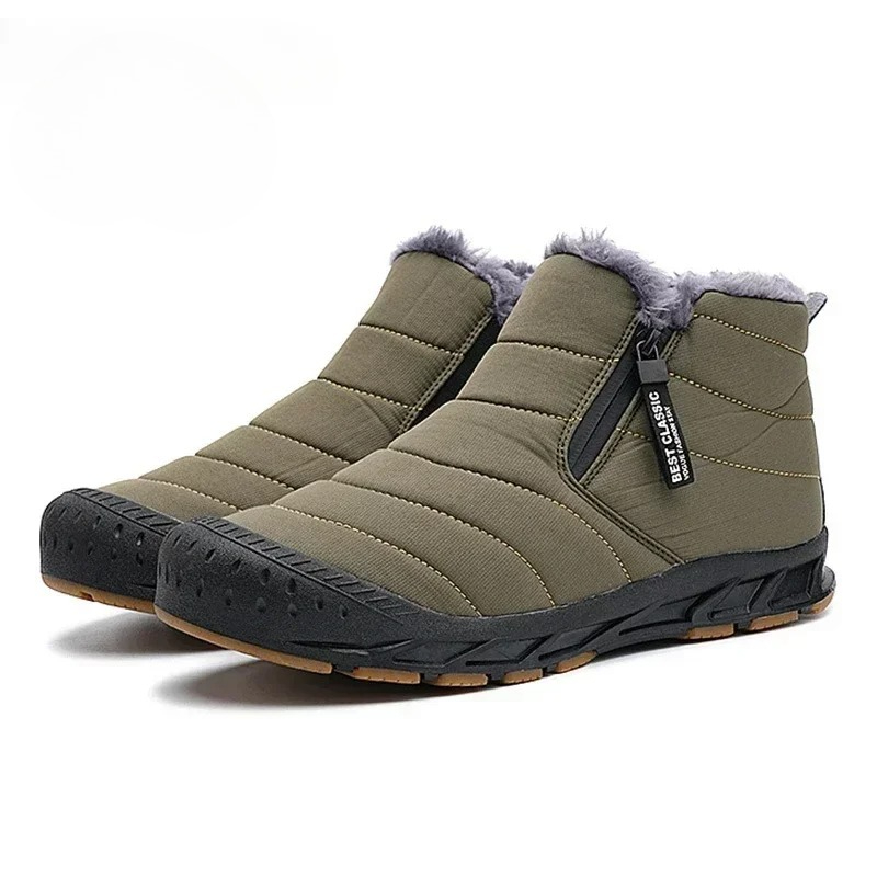 Hommes bottes de neige chaud f - Casual Sneaker Low avis et prix
