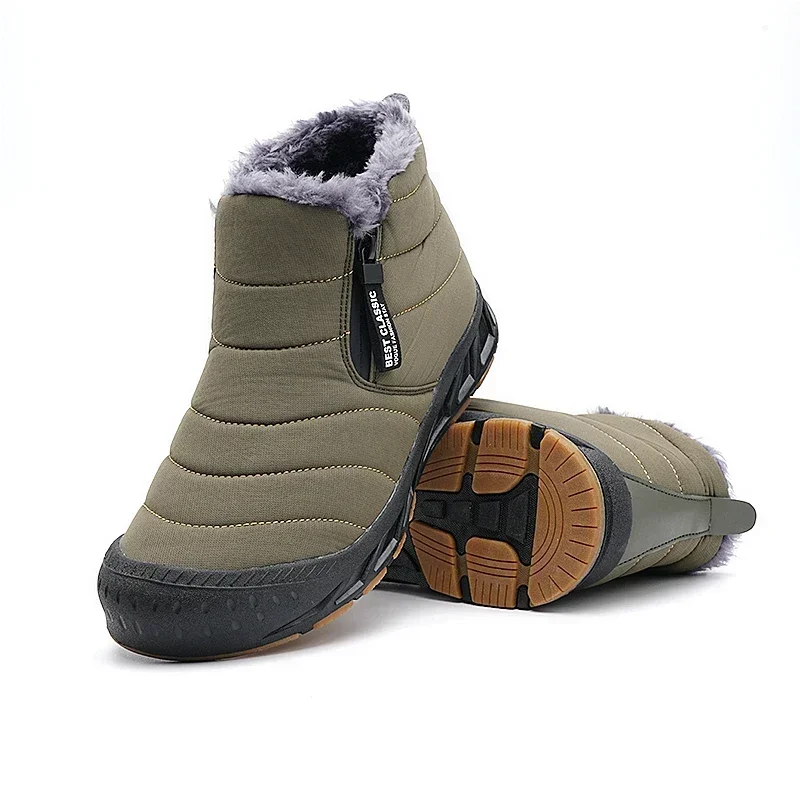 Hommes bottes de neige chaud f - Casual Sneaker Low avis et prix