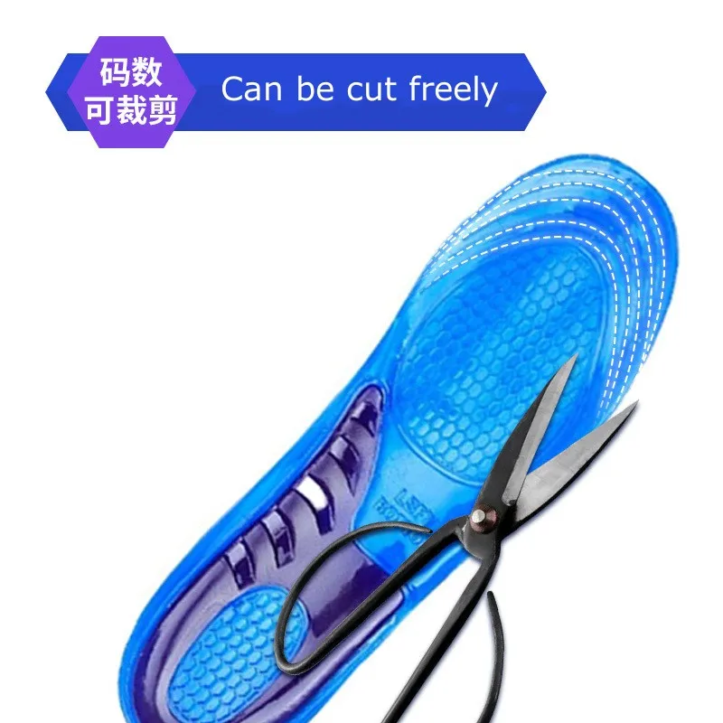 Semelles intérieures en Silico - Men Shoes Outlet avis et prix