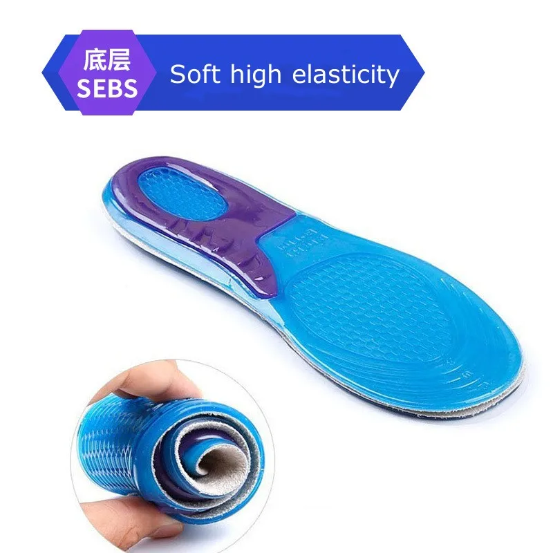 Semelles intérieures en Silico - Men Shoes Outlet avis et prix