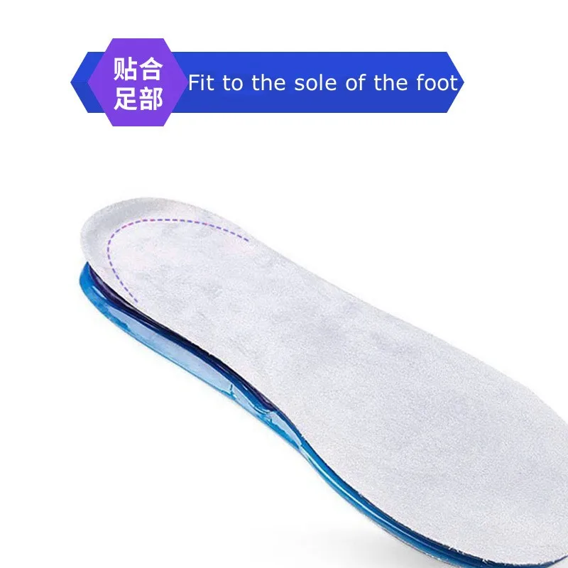 Semelles intérieures en Silico - Men Shoes Outlet avis et prix