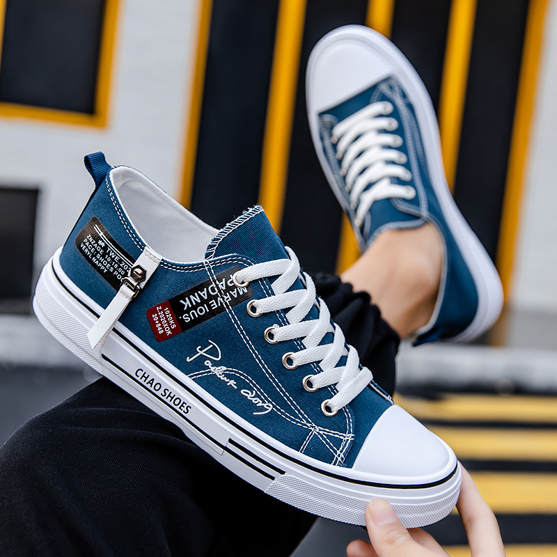 Chaussures en toile pour homme - Canvas Sneaker High avis et prix
