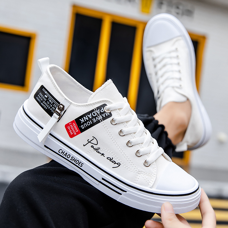 Chaussures en toile pour homme - Canvas Sneaker High avis et prix