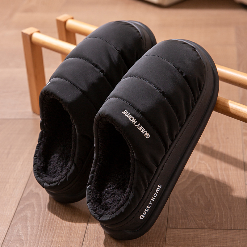 Nouvelles pantoufles d'hiver p - Men'S Shoes Water Resistant avis et prix