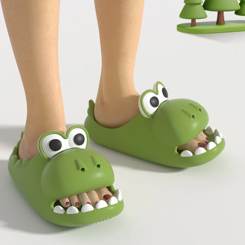 Chaussons dinosaures pour femm - Men'S Shoes Cloud avis et prix
