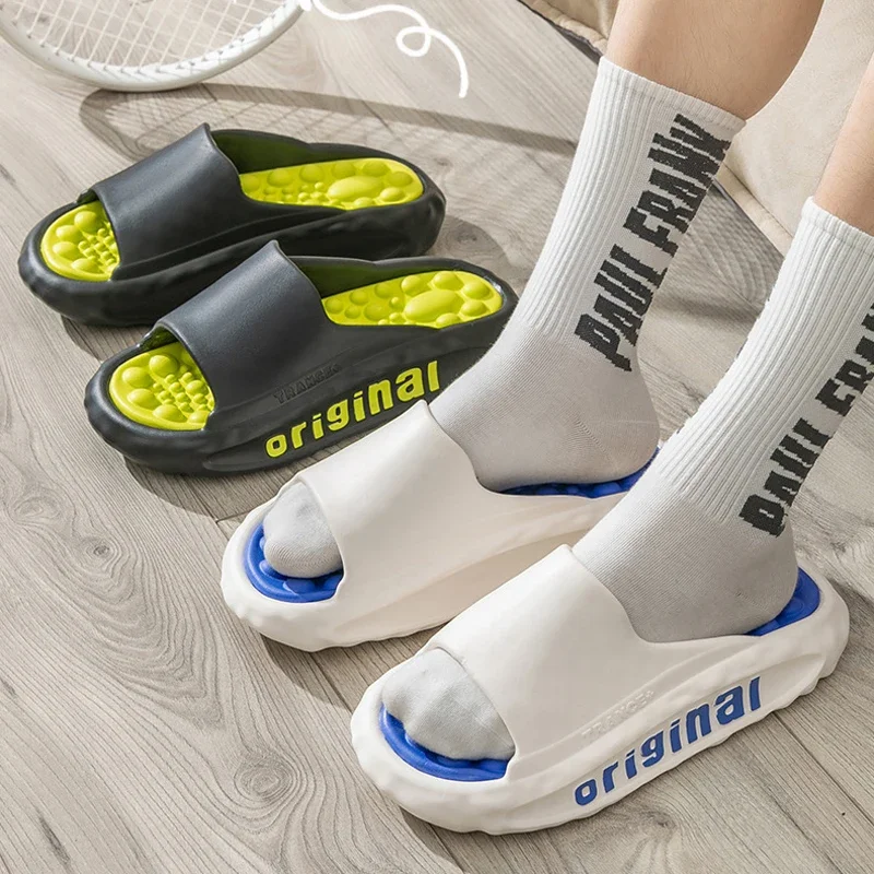 Claquettes de massage Cloud po - Men'S Shoes Cloud avis et prix