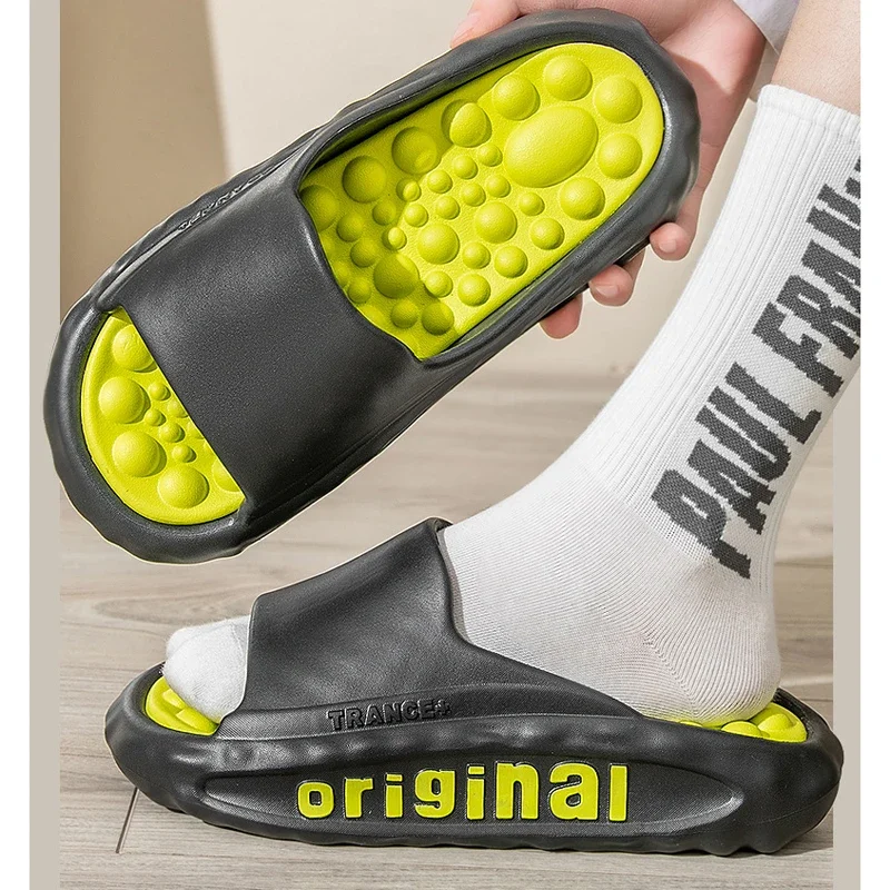 Claquettes de massage Cloud po - Men'S Shoes Cloud avis et prix