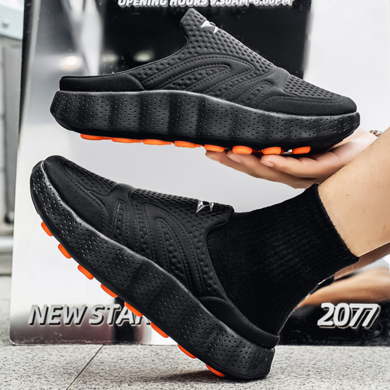 Pantoufles d'été à la mode pou - Men'S Shoes Water Resistant avis et prix