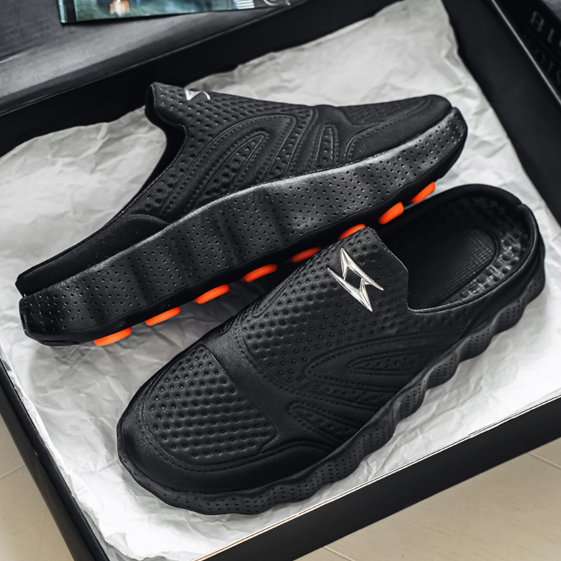 Pantoufles d'été à la mode pou - Men'S Shoes Water Resistant avis et prix