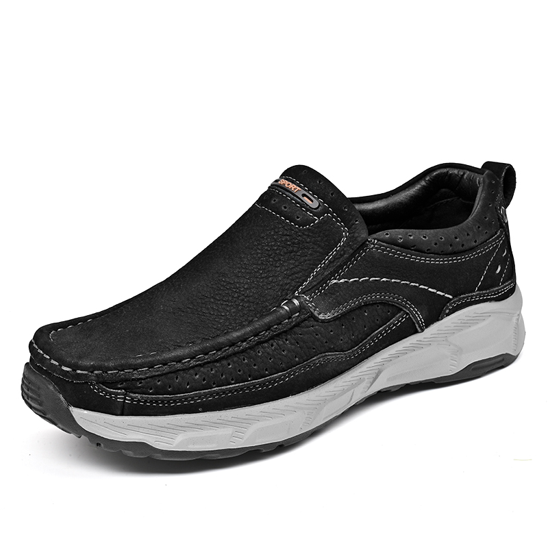 Hommes mocassins sans lacet ba - Men Shoes For Office Work avis et prix