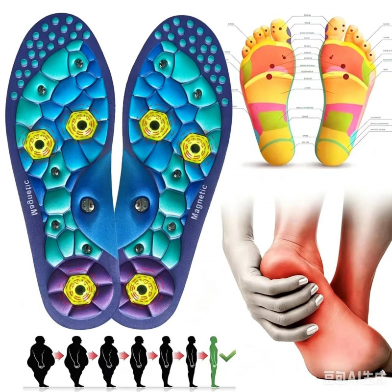 Semelles magnétiques confortab - Men Shoes Outlet avis et prix