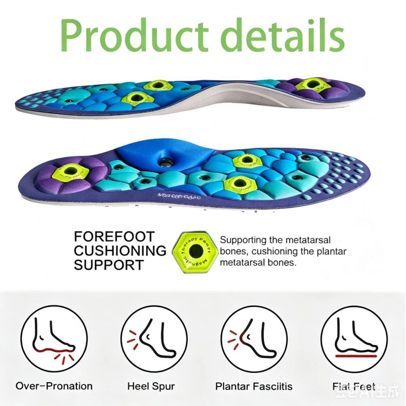 Semelles magnétiques confortab - Men Shoes Outlet avis et prix