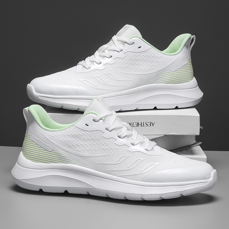 Baskets de sport respirantes p - Men'S Shoes Good For Running avis et prix