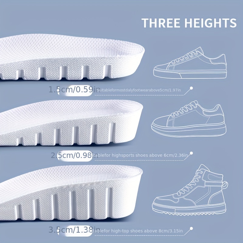 Semelles intérieures invisible - Men Shoes Outlet avis et prix
