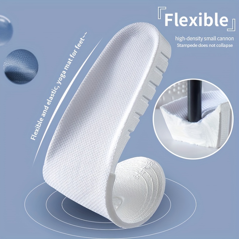 Semelles intérieures invisible - Men Shoes Outlet avis et prix