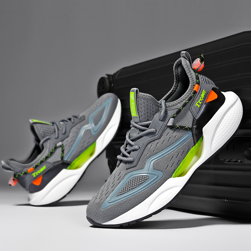 Baskets à plateforme pour homm - Men'S Shoes Good For Running avis et prix