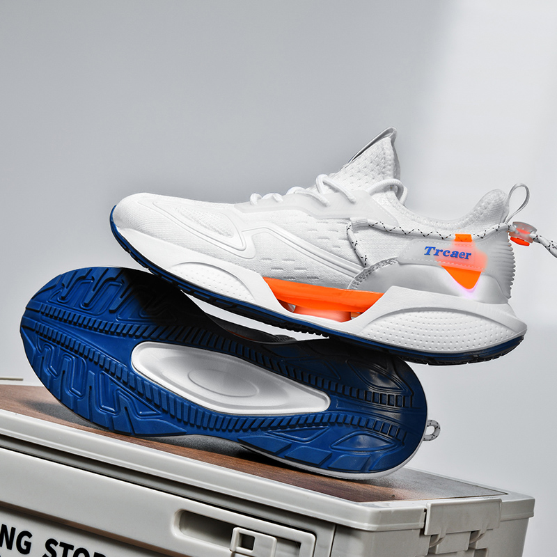 Baskets à plateforme pour homm - Men'S Shoes Good For Running avis et prix