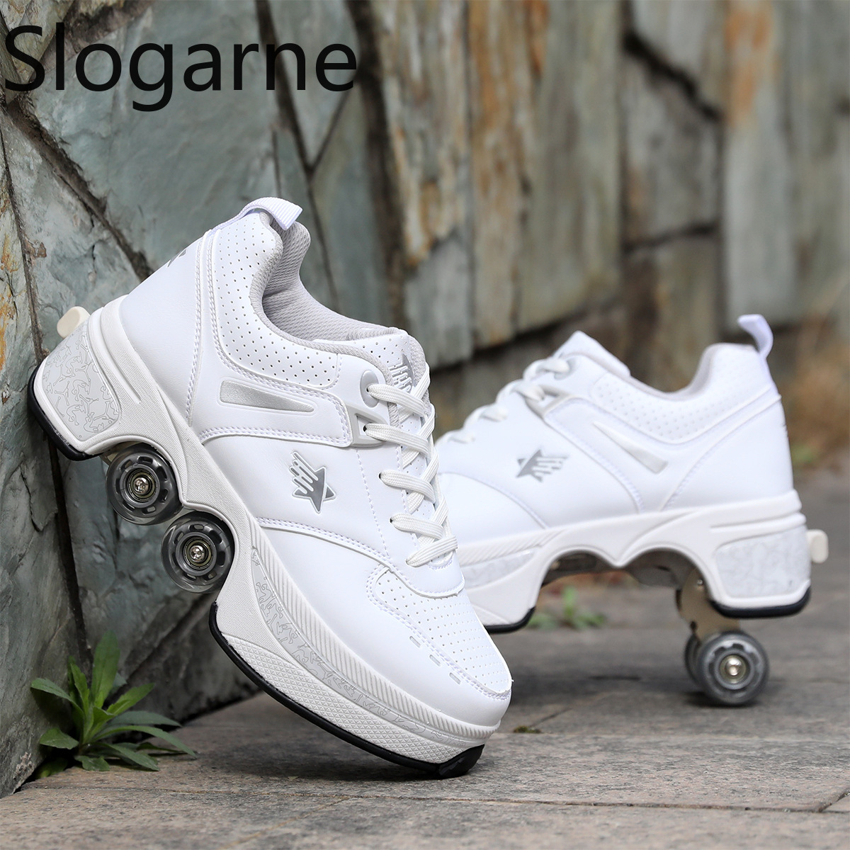 Femmes 4 roues déformation pat - Men'S Shoes For Running avis et prix