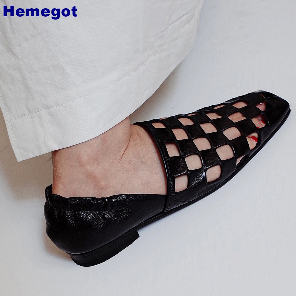 Sandales plates noires pour fe - Men Shoes Black avis et prix