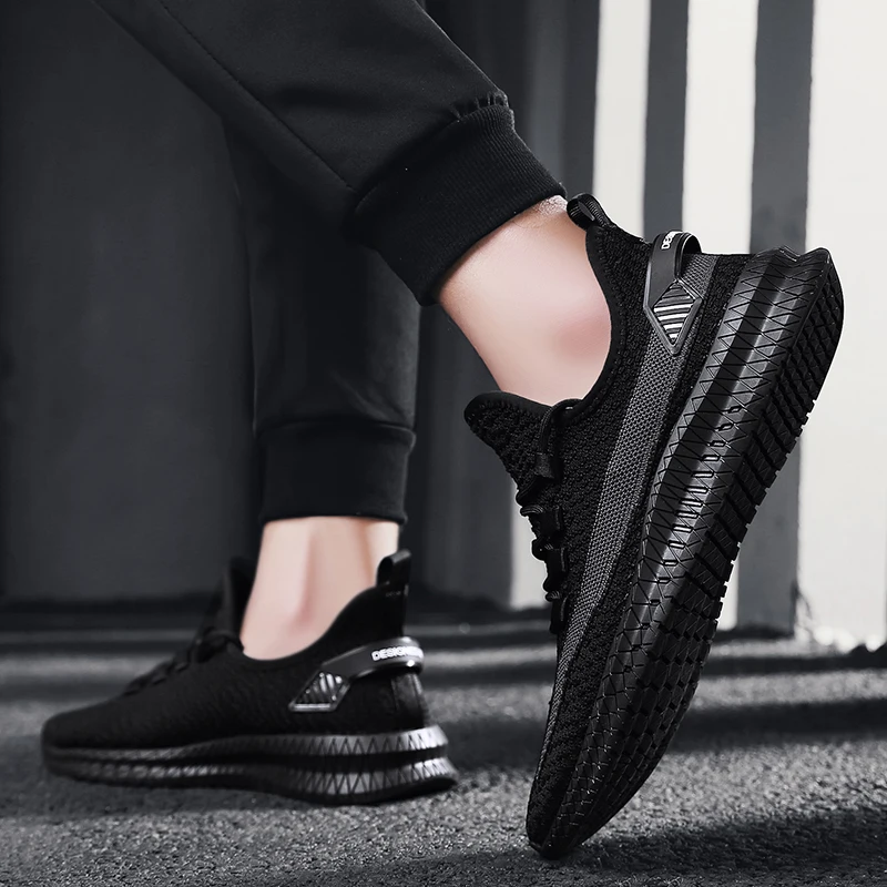 Chaussures tissées pour hommes - Men Shoes Type avis et prix