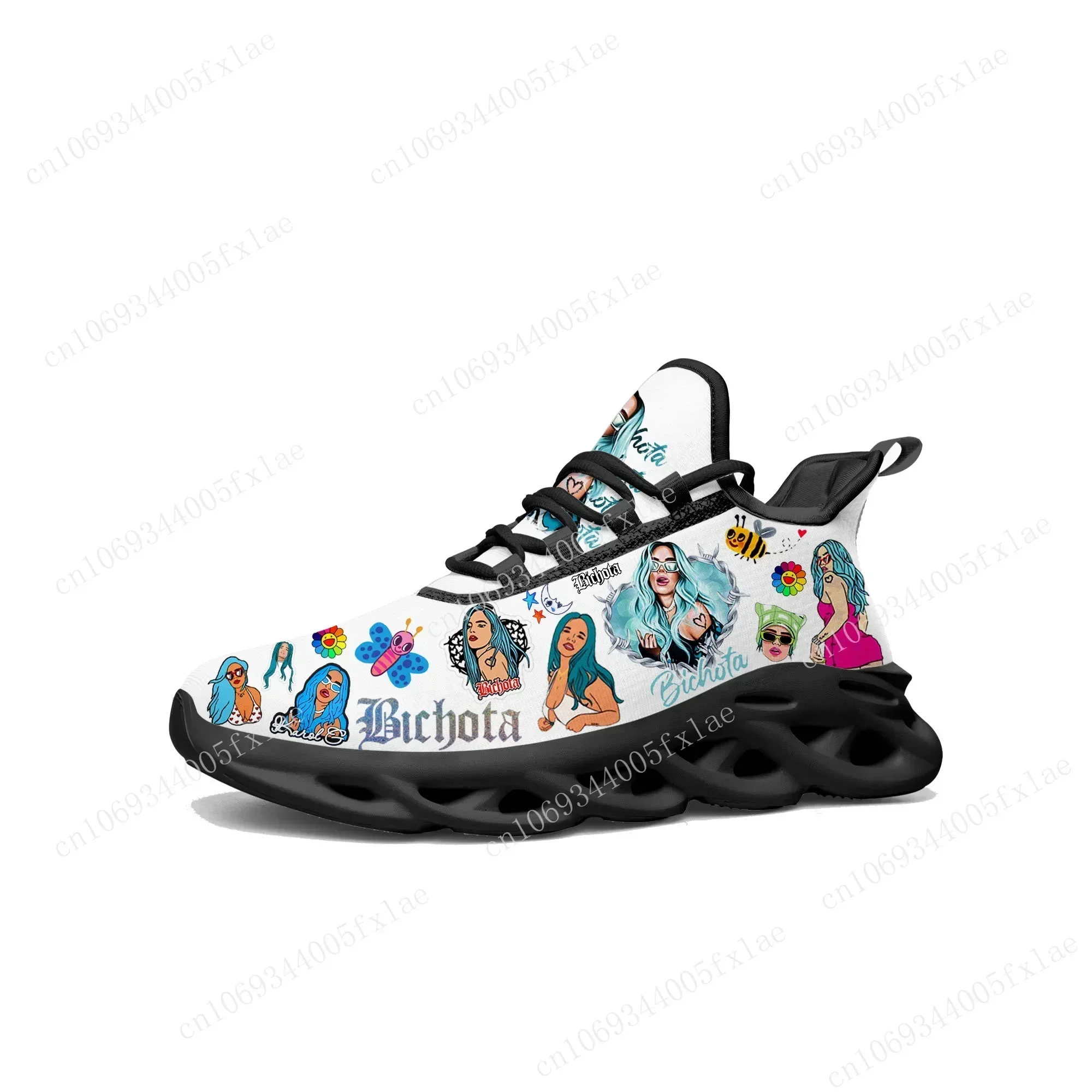 Baskets plates Karol G Bichota - Men'S Shoes For Running avis et prix