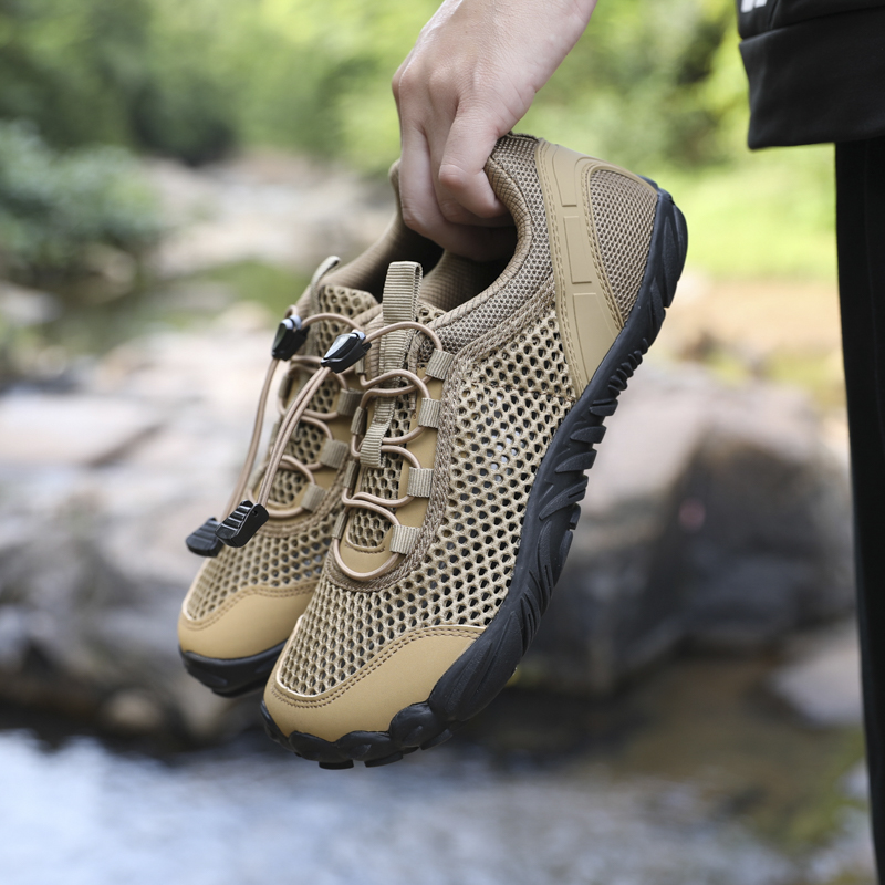 Nouvelles chaussures aquatique - Men'S Shoes Water Resistant avis et prix