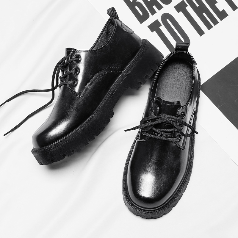 Chaussures décontractées en cu - Men Shoes For Office Work avis et prix