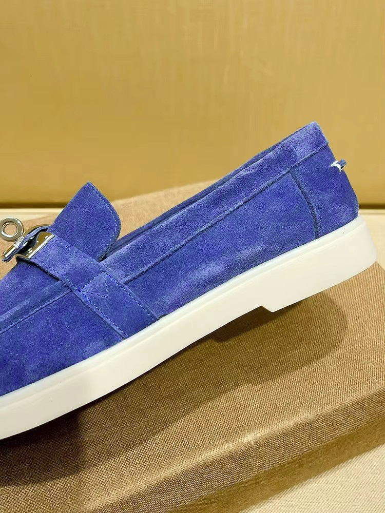 Mocassins en cuir véritable po - Men Shoes For Office Work avis et prix
