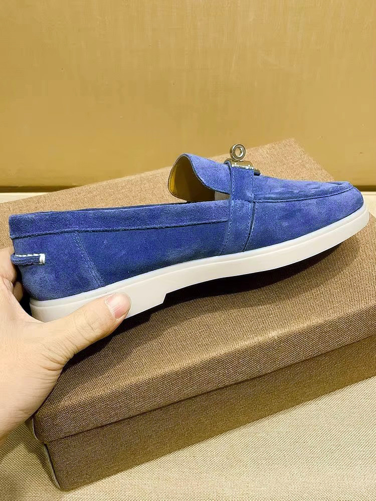 Mocassins en cuir véritable po - Men Shoes For Office Work avis et prix