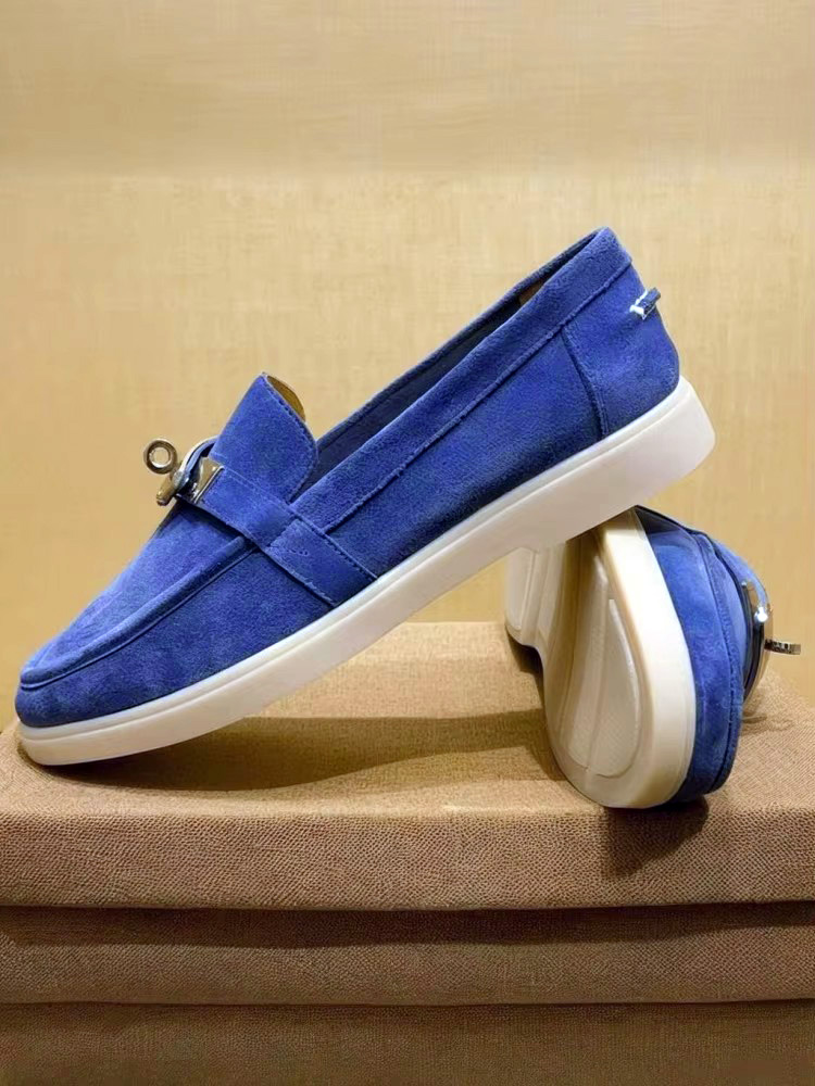 Mocassins en cuir véritable po - Men Shoes For Office Work avis et prix