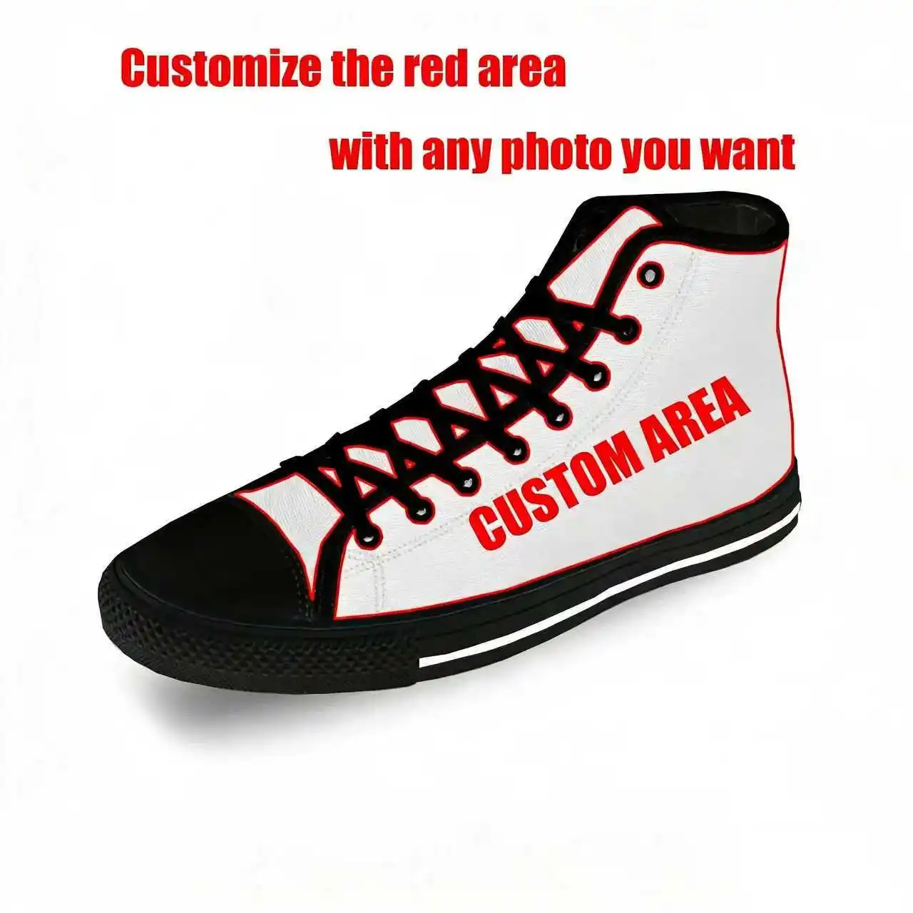 Sabrina Carpenter Chaussures m - Canvas Sneaker High avis et prix