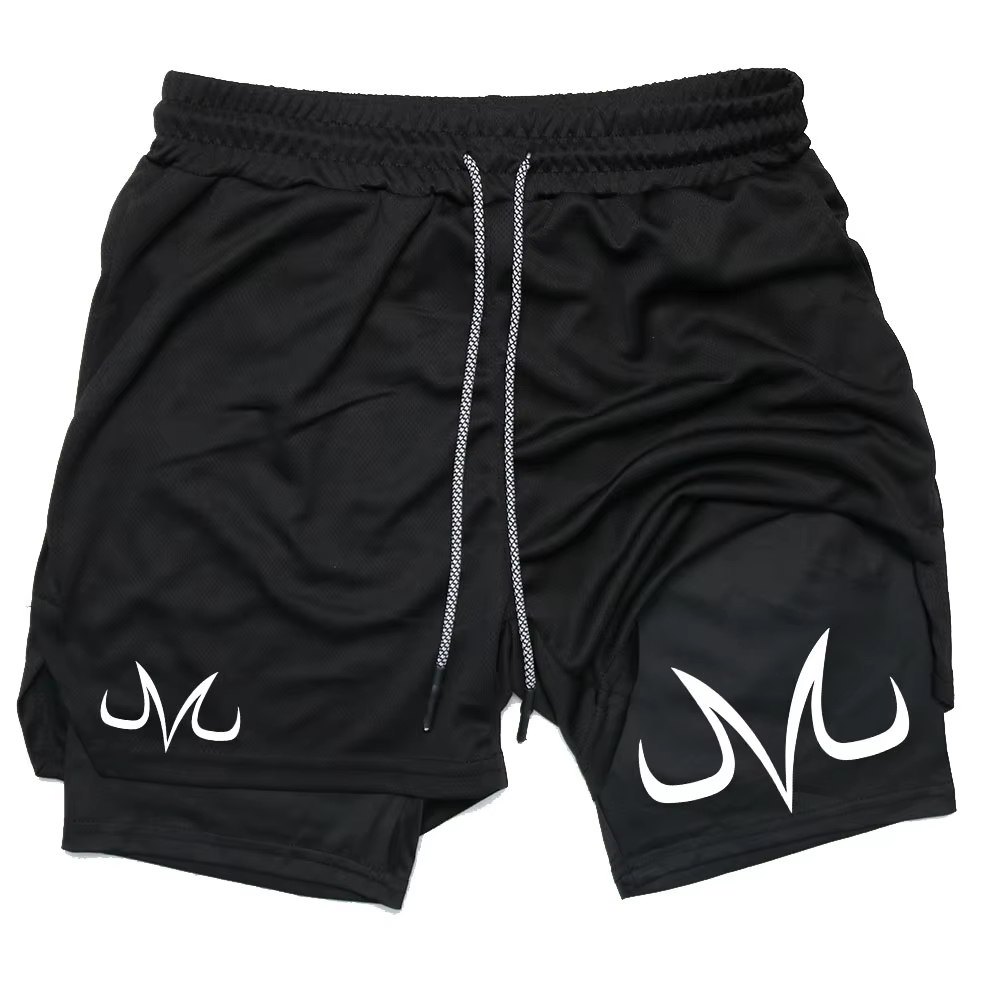 Shorts de sport imprimés Toji  - Men'S Shoes Good For Running avis et prix