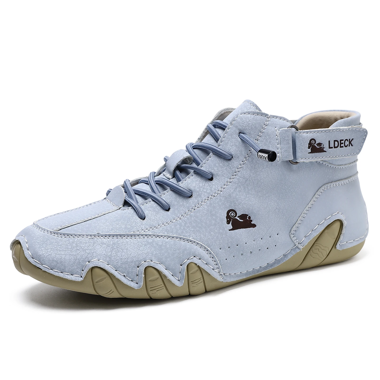 Chaussures en cuir véritable p - Men Shoes Type avis et prix