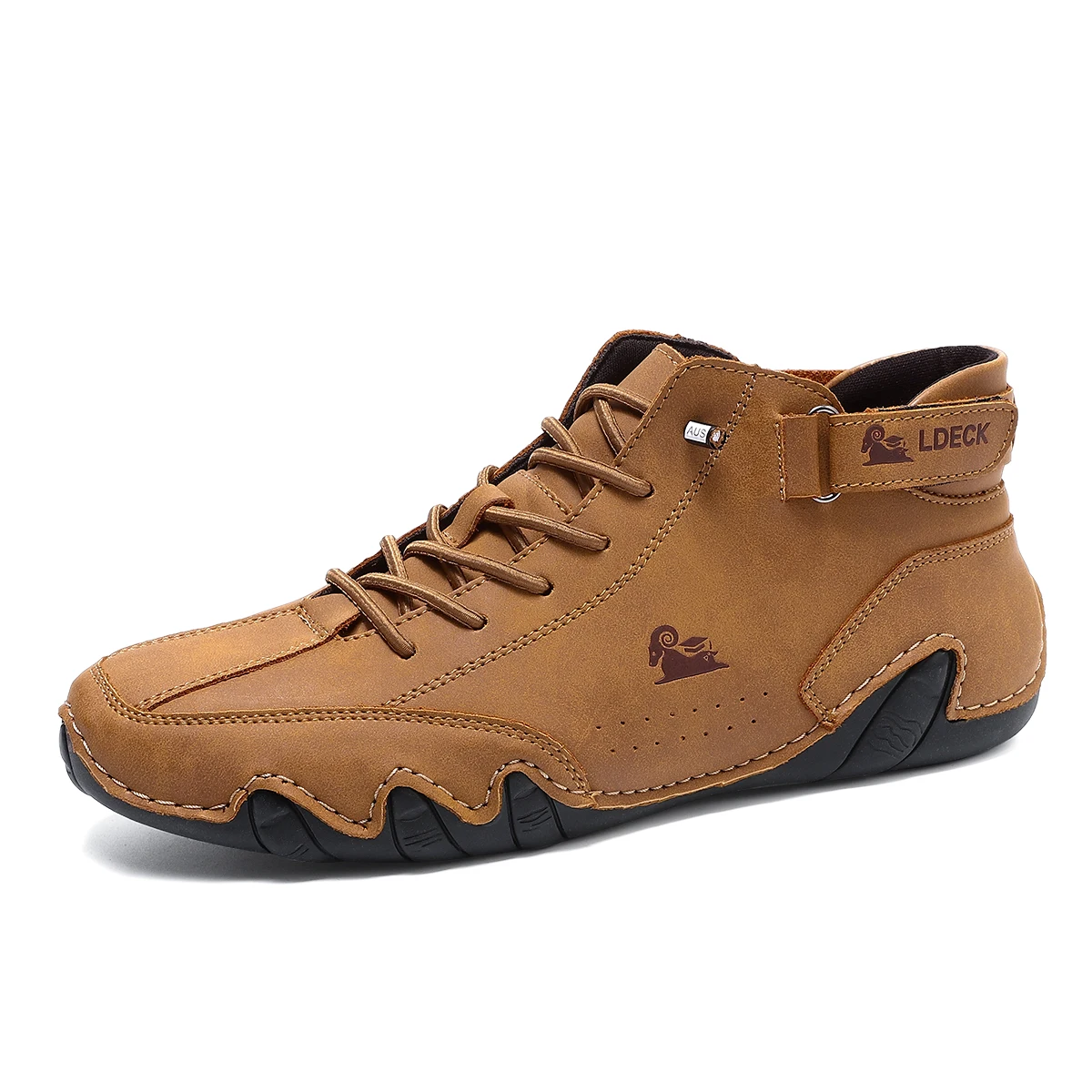 Chaussures en cuir véritable p - Men Shoes Type avis et prix
