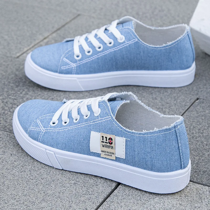 Baskets basses en toile pour f - Men Shoes Type avis et prix