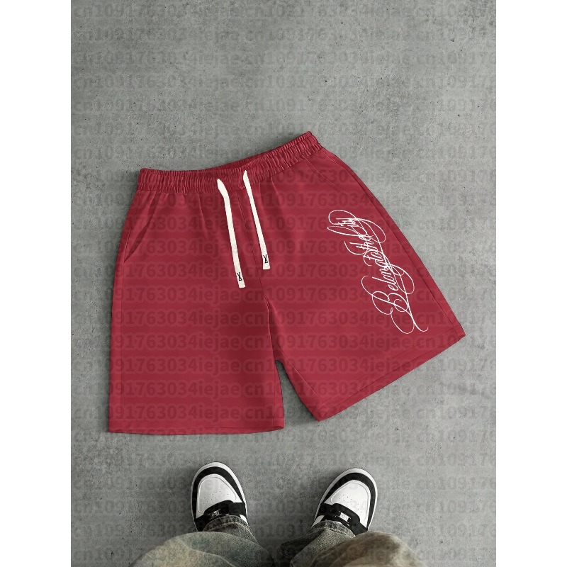Shorts amples taille haute Y2K - Men'S Shoes Good For Running avis et prix