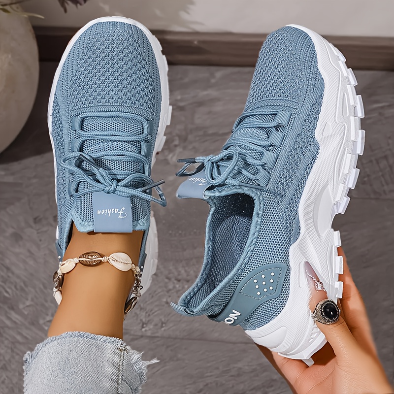 Baskets en tricot respirantes, - Men Shoes Type avis et prix