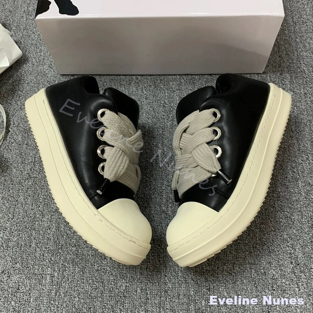 Baskets plateforme unisexe en  - Canvas Sneaker High avis et prix