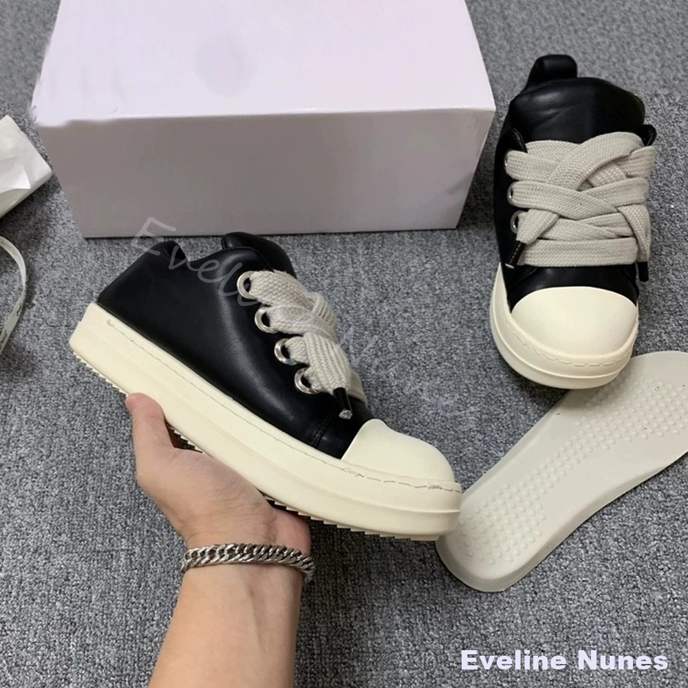 Baskets plateforme unisexe en  - Canvas Sneaker High avis et prix