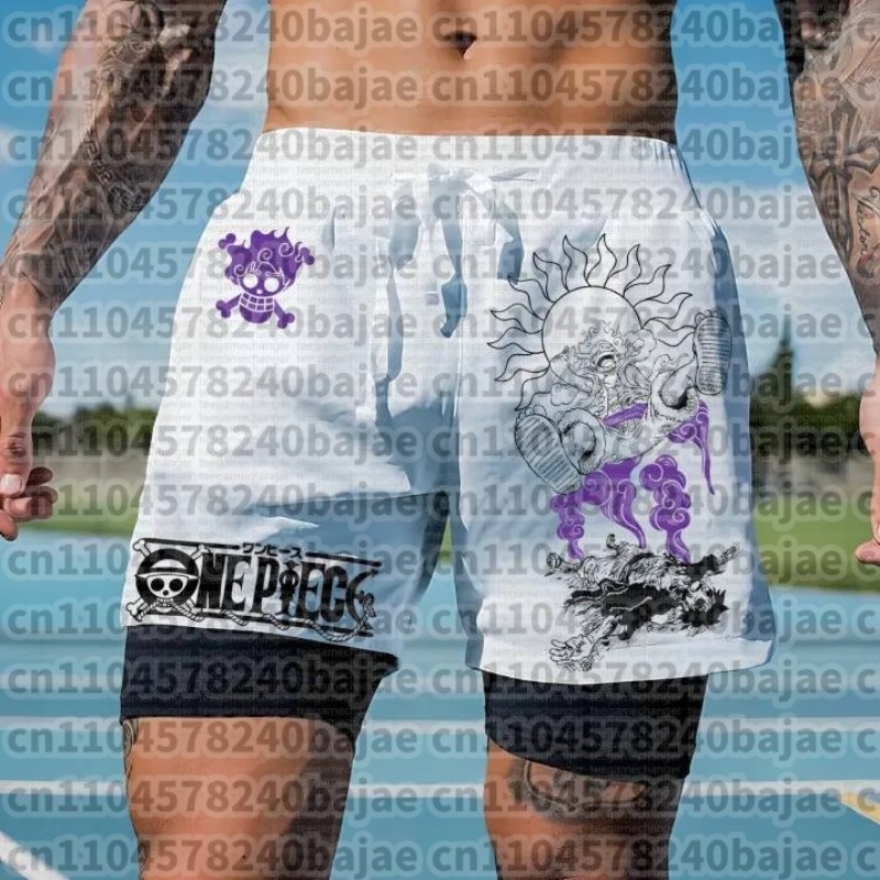 Short de course double couche  - Men'S Shoes Good For Running avis et prix