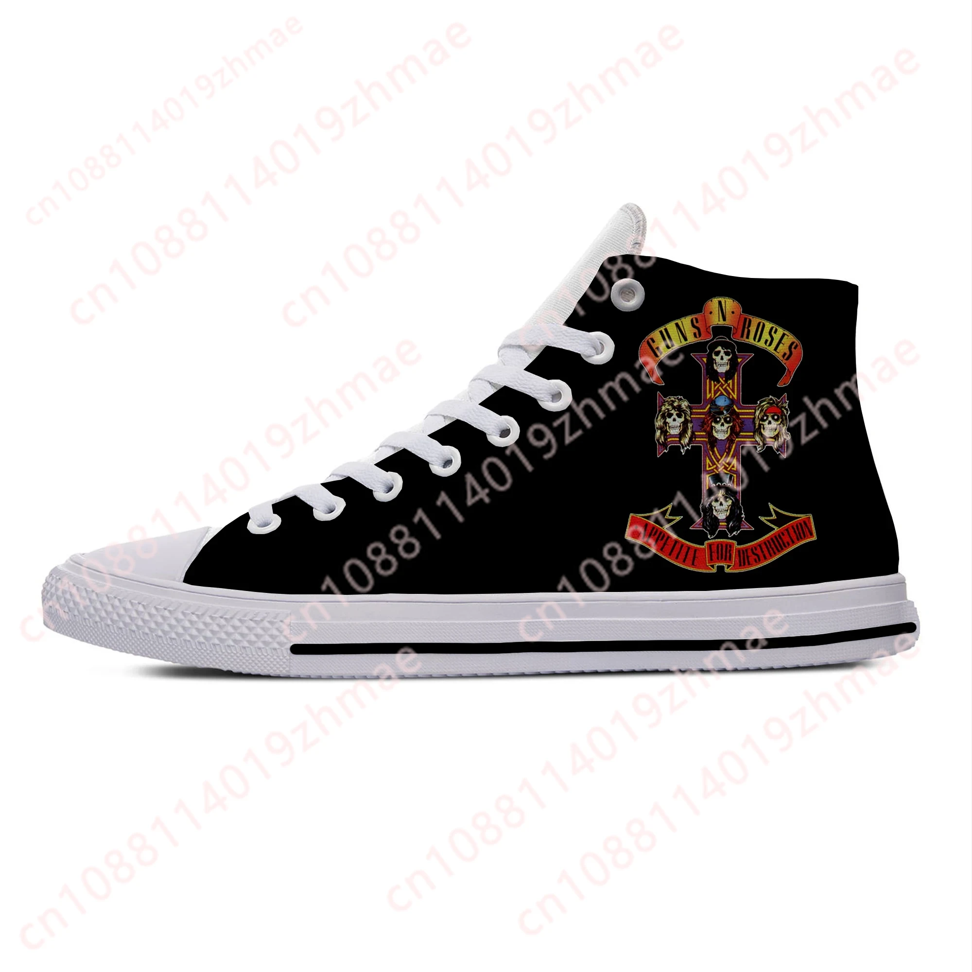 Nouvelles Baskets Montantes Dé - Canvas Sneaker High avis et prix