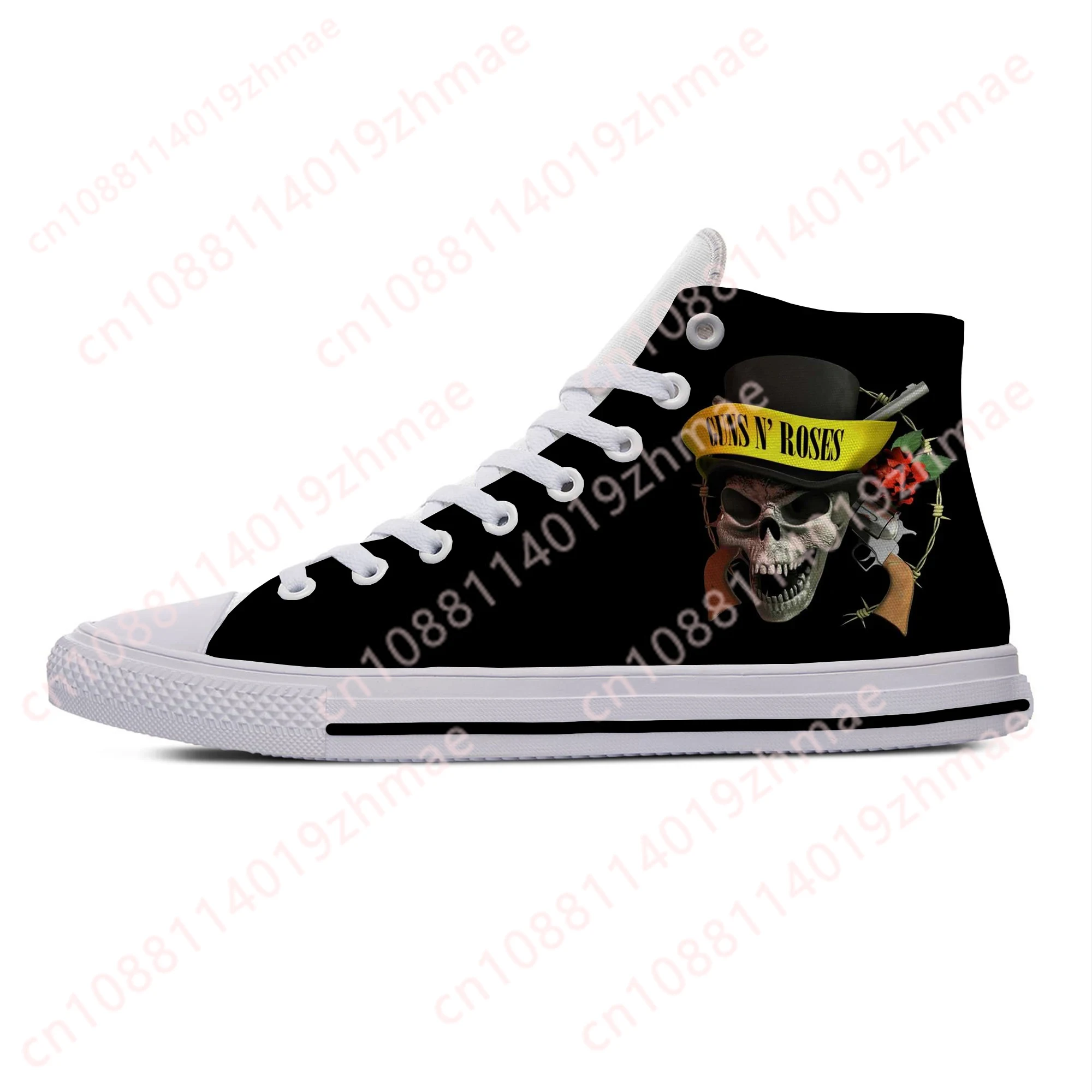 Nouvelles Baskets Montantes Dé - Canvas Sneaker High avis et prix