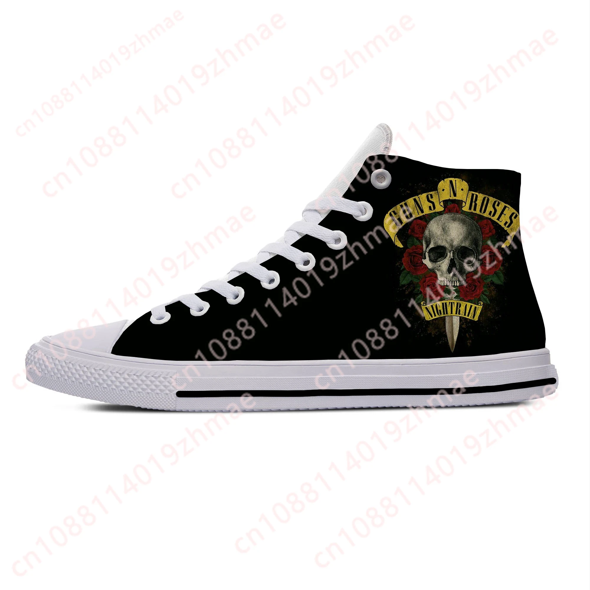 Nouvelles Baskets Montantes Dé - Canvas Sneaker High avis et prix