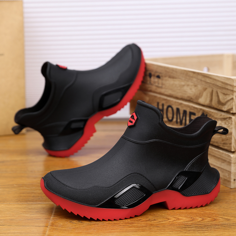 Chaussures de pluie pour homme - Men'S Shoes Water Resistant avis et prix